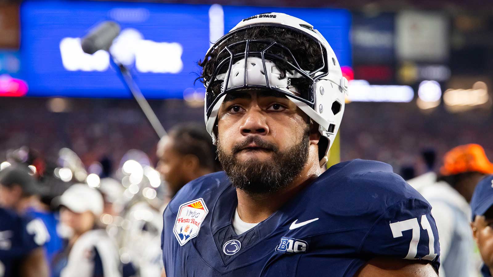 1 Ravens rookie who stood out most in 2026 minicamp