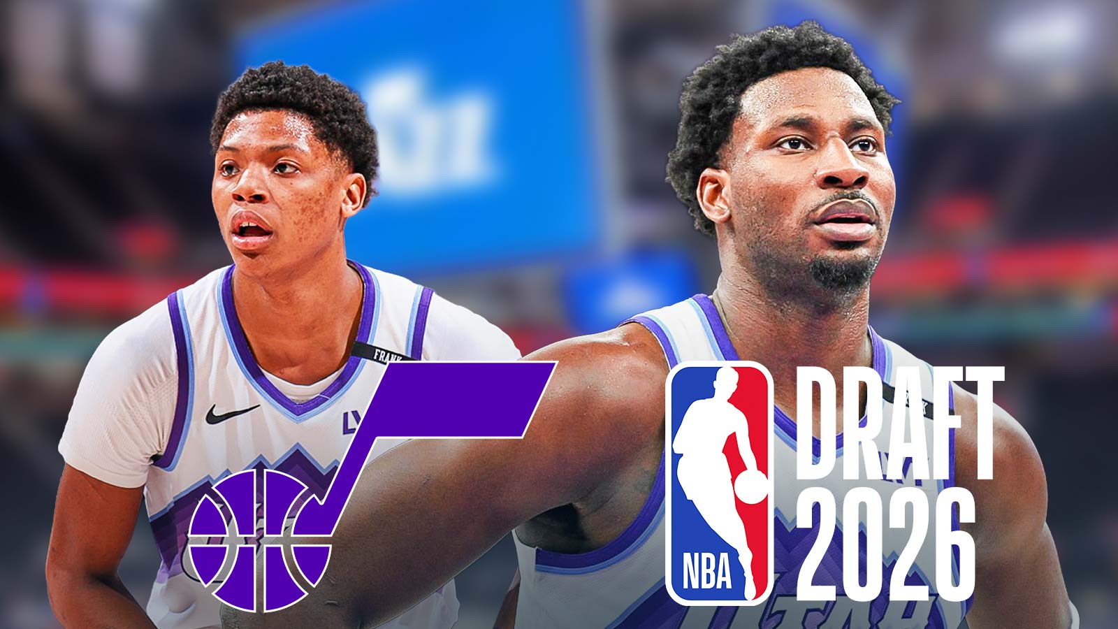 Perfect Jazz 2026 NBA Draft pick after lottery move up to No. 2
