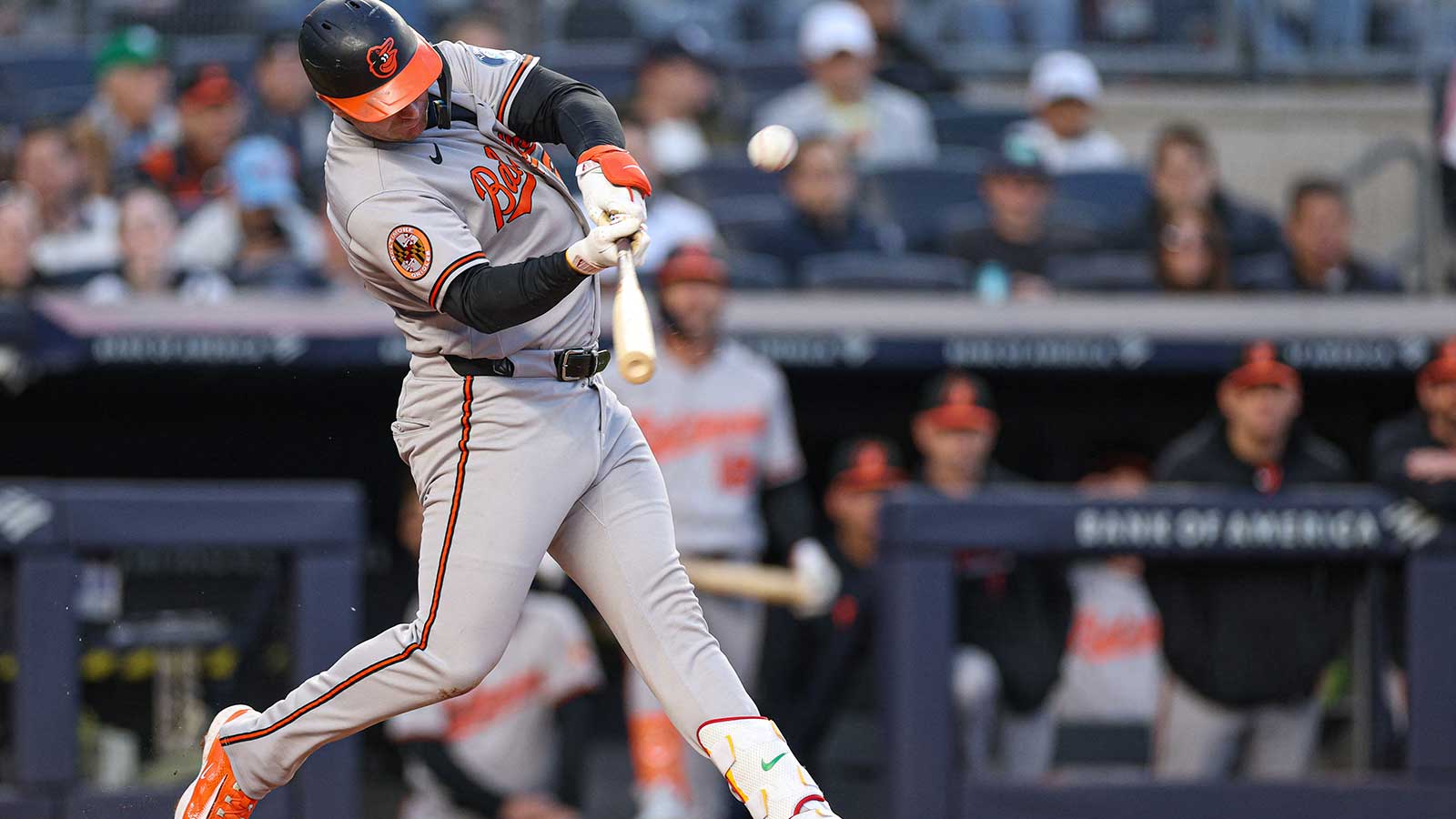 Pete Alonso’s home run feat vs. Yankees will give Orioles fans hope for rest of season