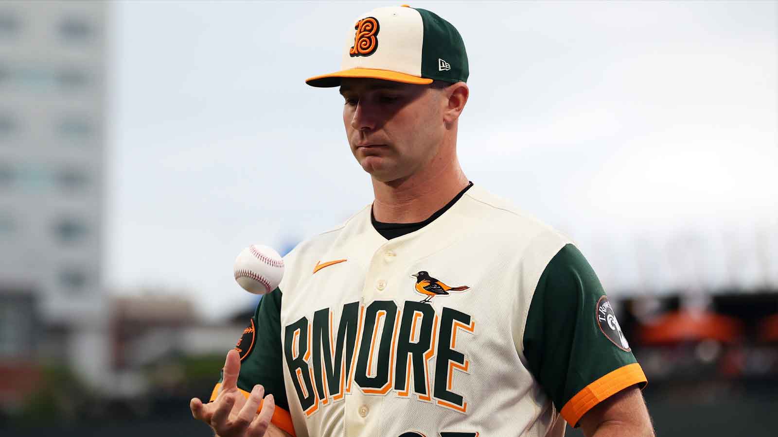 Orioles’ Pete Alonso gets attention-grabbing shoutout from teammate despite struggles