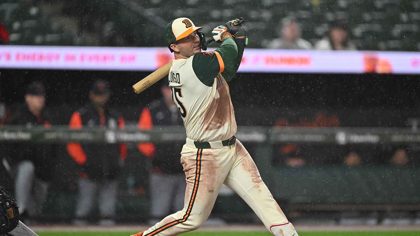 Pete Alonso says the quiet part out loud about Orioles’ alarming underperformance