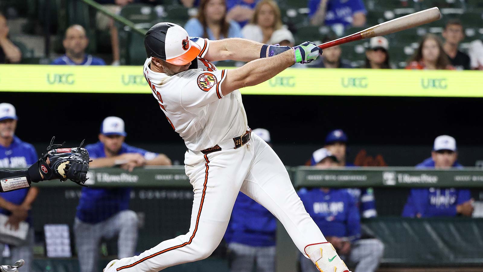 Watch Pete Alonso give Orioles’ season momentum boost with walk-off vs. Blue Jays