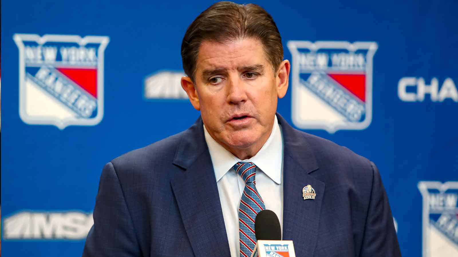 Peter Laviolette wants to return to coaching after 2025 Rangers firing