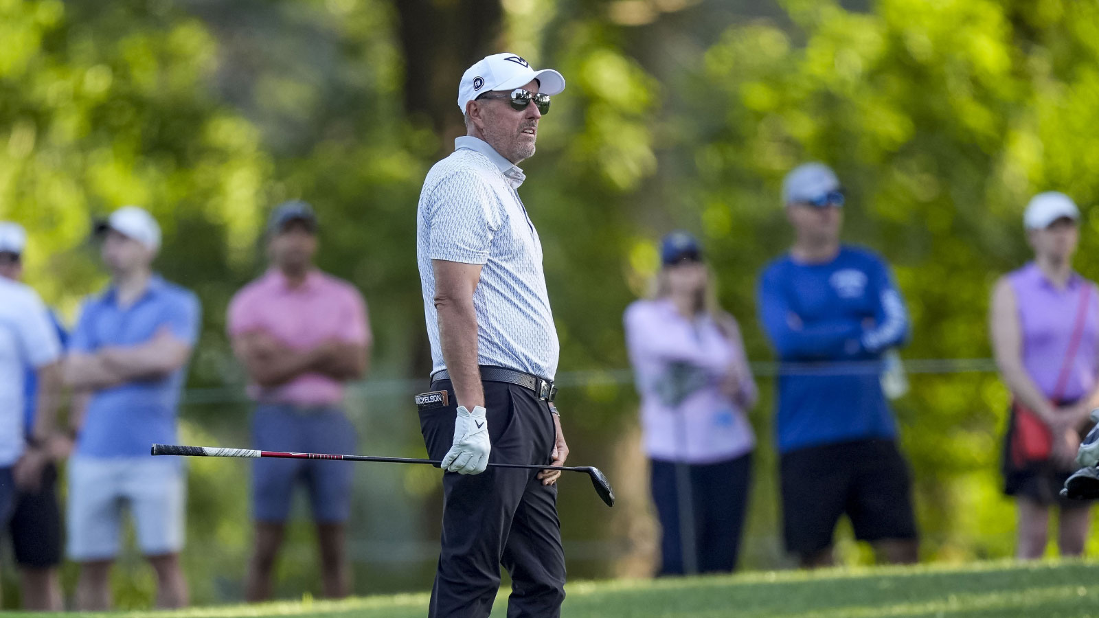 Phil Mickelson withdraws, Max Homa enters PGA Championship field