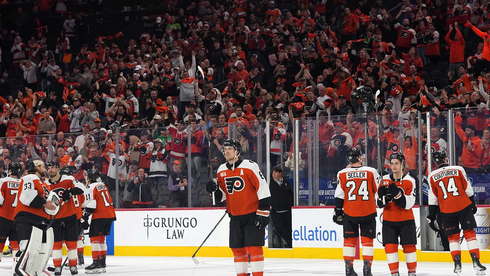 Flyers GM Danny Briere breaks down laundry list of injuries to 10 players