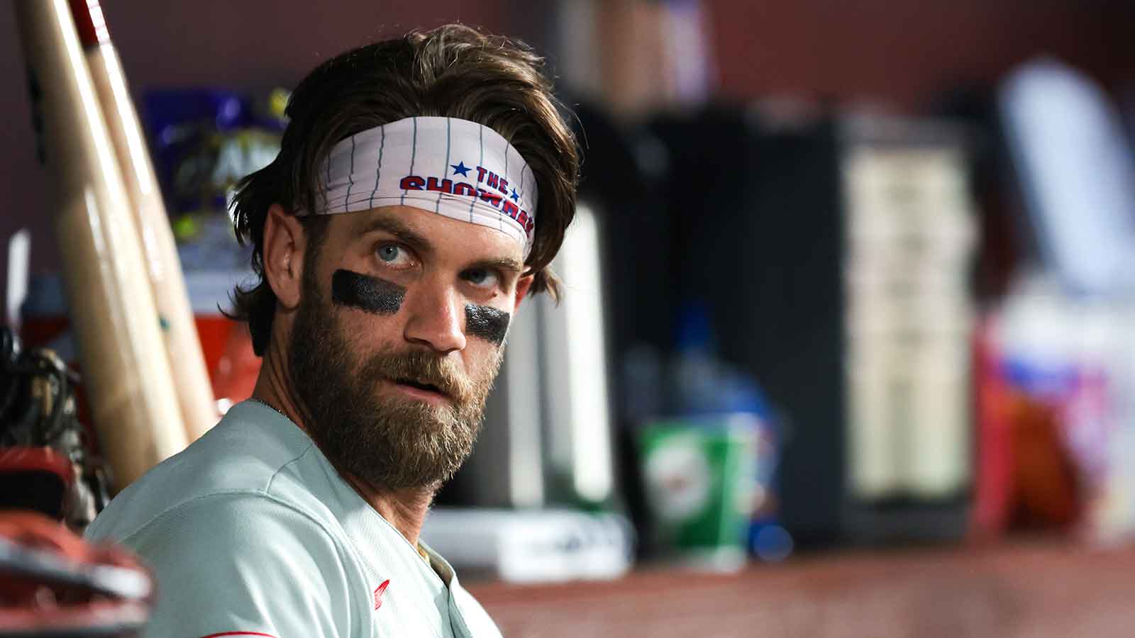 Why Phillies’ Bryce Harper exited Rockies game early