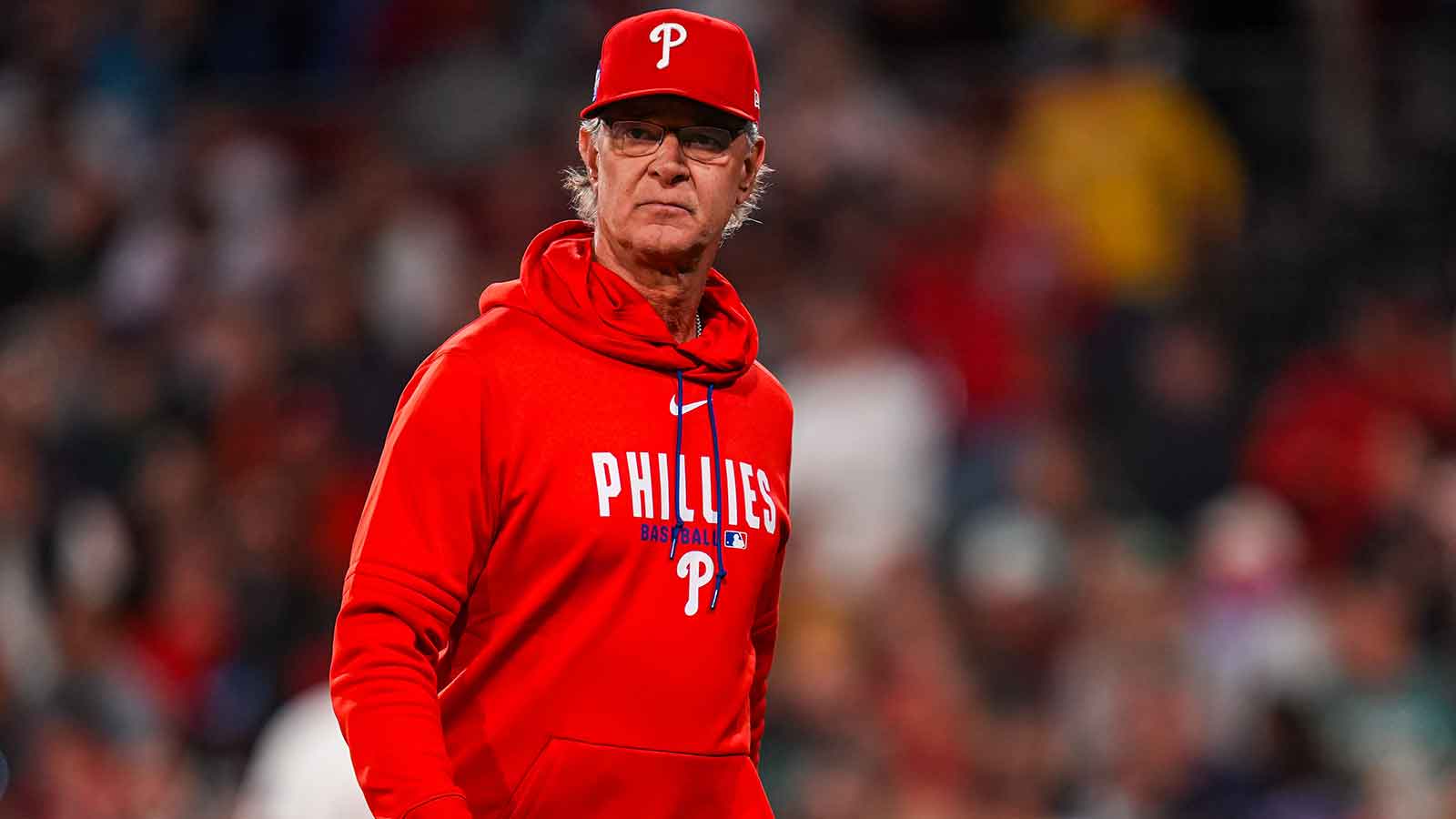 Phillies interim manager Don Mattingly shares confident take after losing Reds series