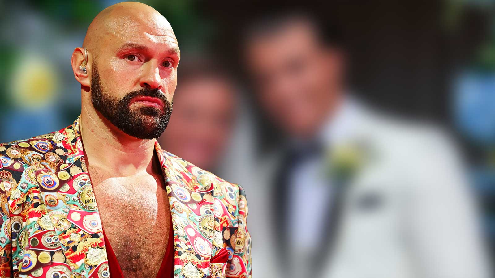 Photos go public from Tyson Fury’s 16-year-old daughter’s wedding
