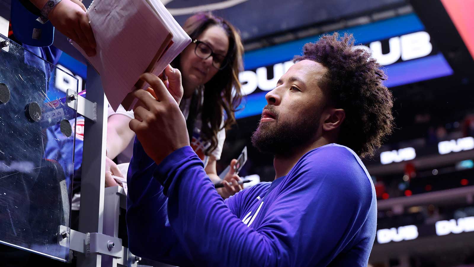 Why Pistons’ Cade Cunningham is ‘under pressure’ vs. the Cavs