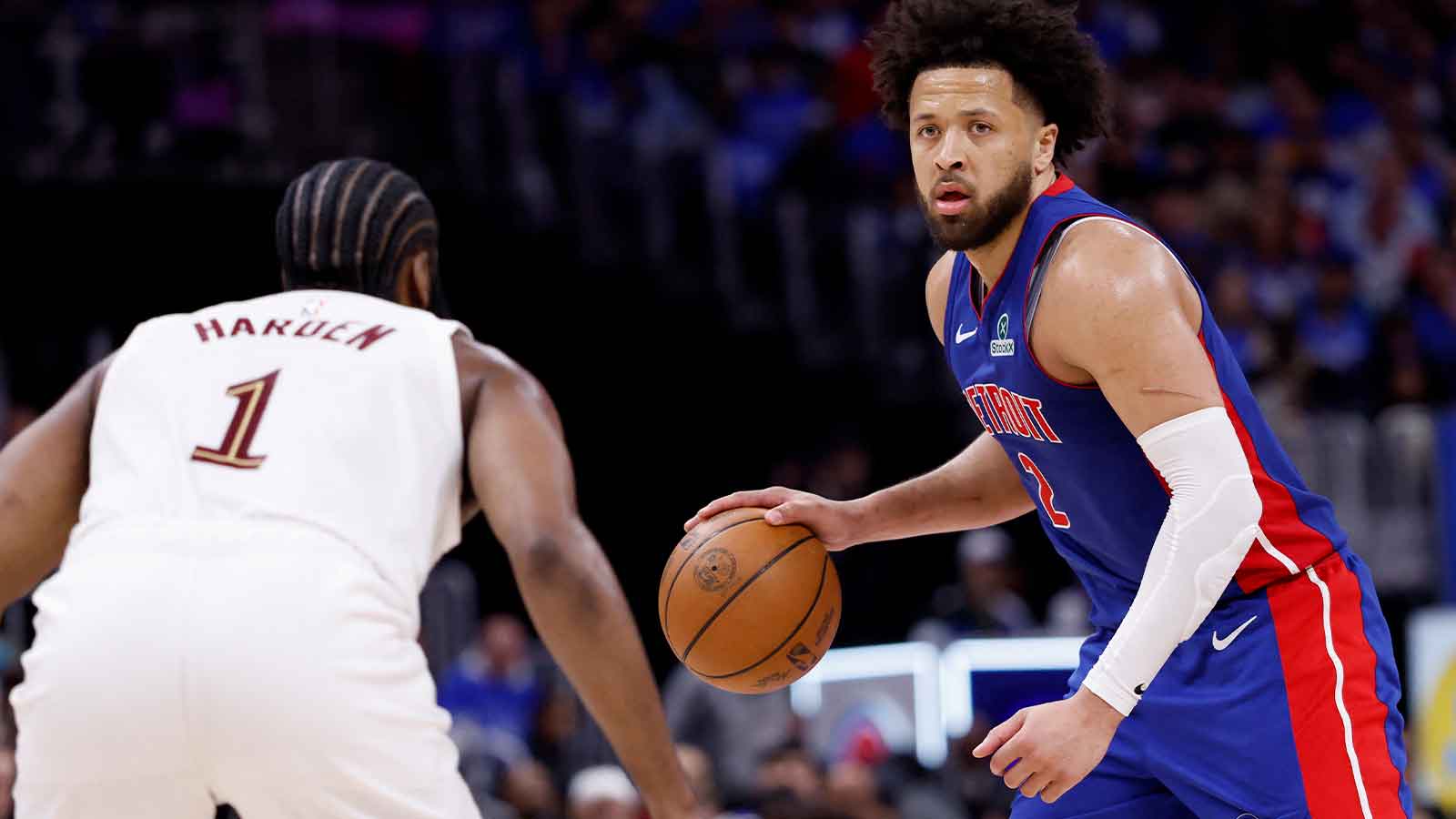 Pistons’ Cade Cunningham refuses to blame teammates for Game 5 struggles