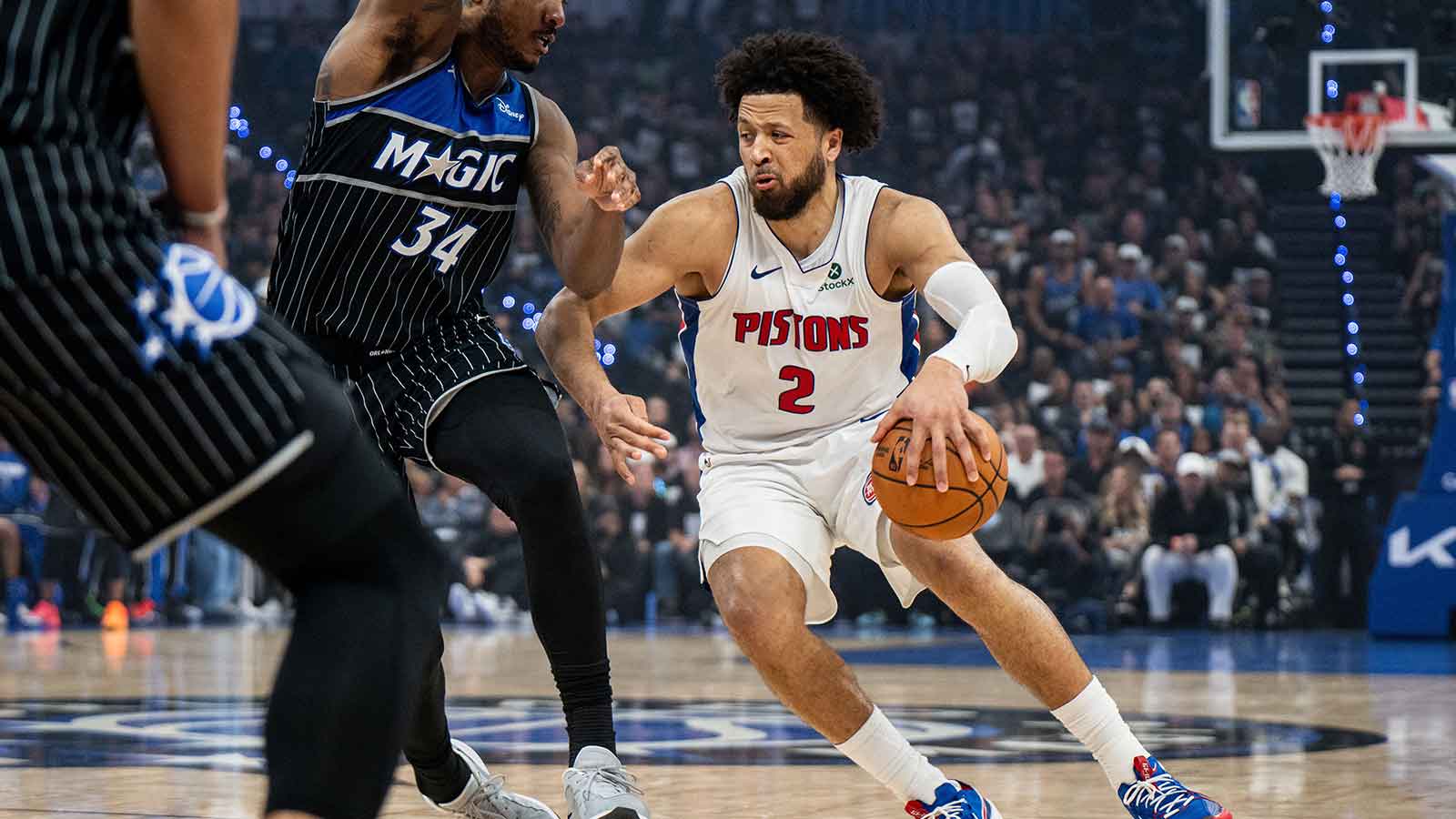 Why Cade Cunningham was ‘confident’ Pistons would force Game 7