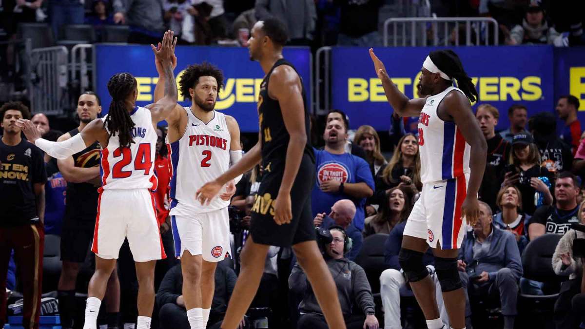 Pistons news: Playoff weapon credits Magic for success vs. Cavs
