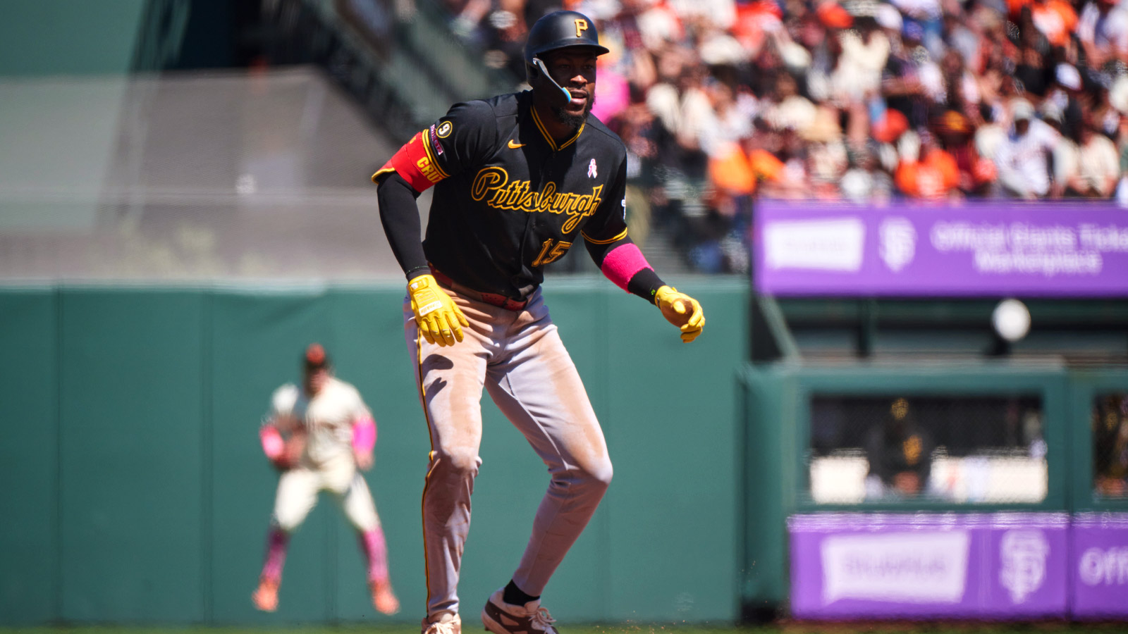 Pirates’ Oneil Cruz joins extremely exclusive Lou Brock club