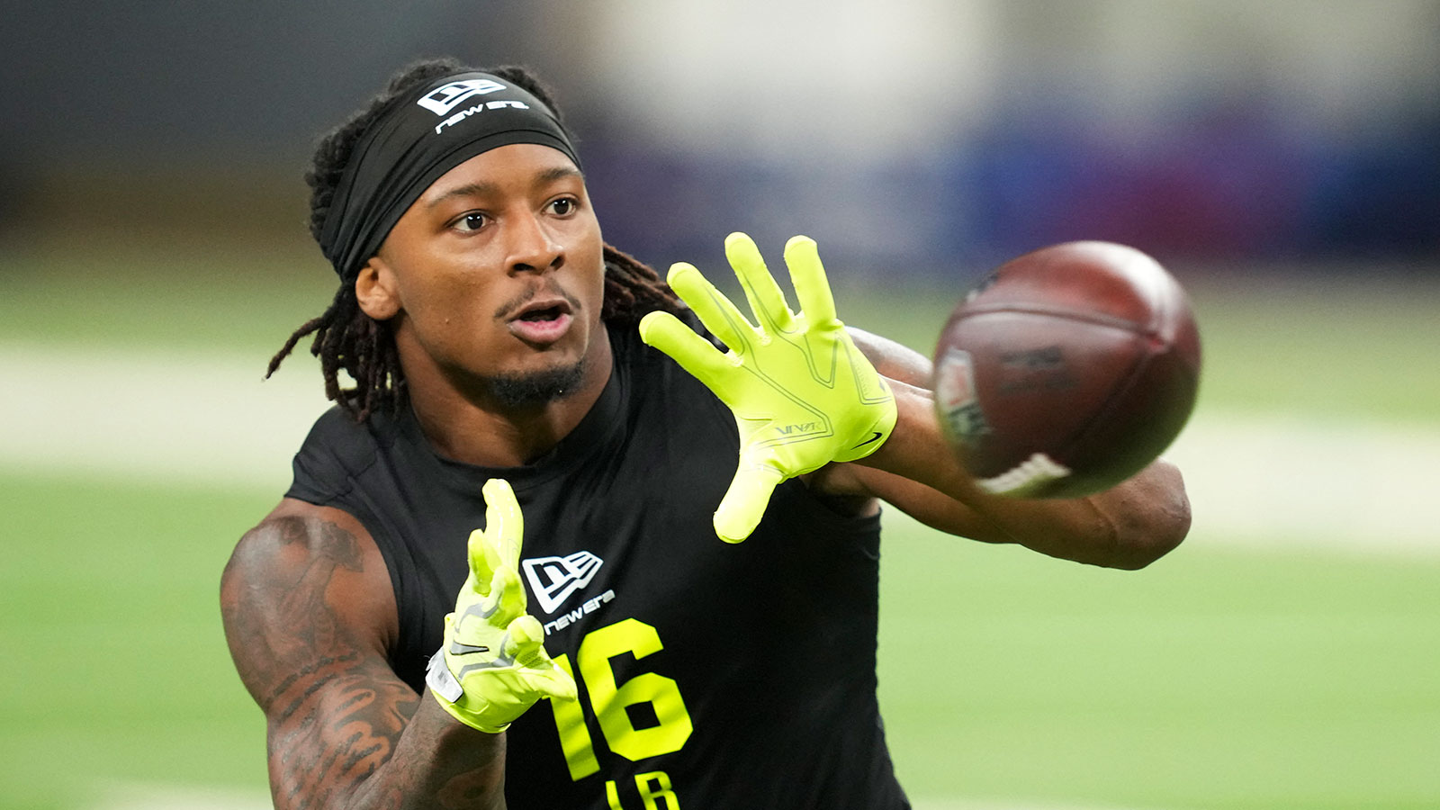 1 Dolphins rookie who stood out most in 2026 minicamp