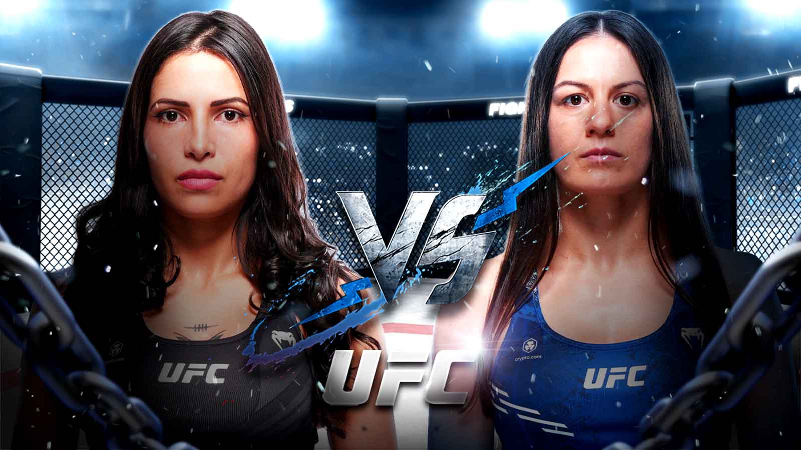 Polyana Viana vs. Alice Ardelean prediction, odds, pick for UFC Vegas 117