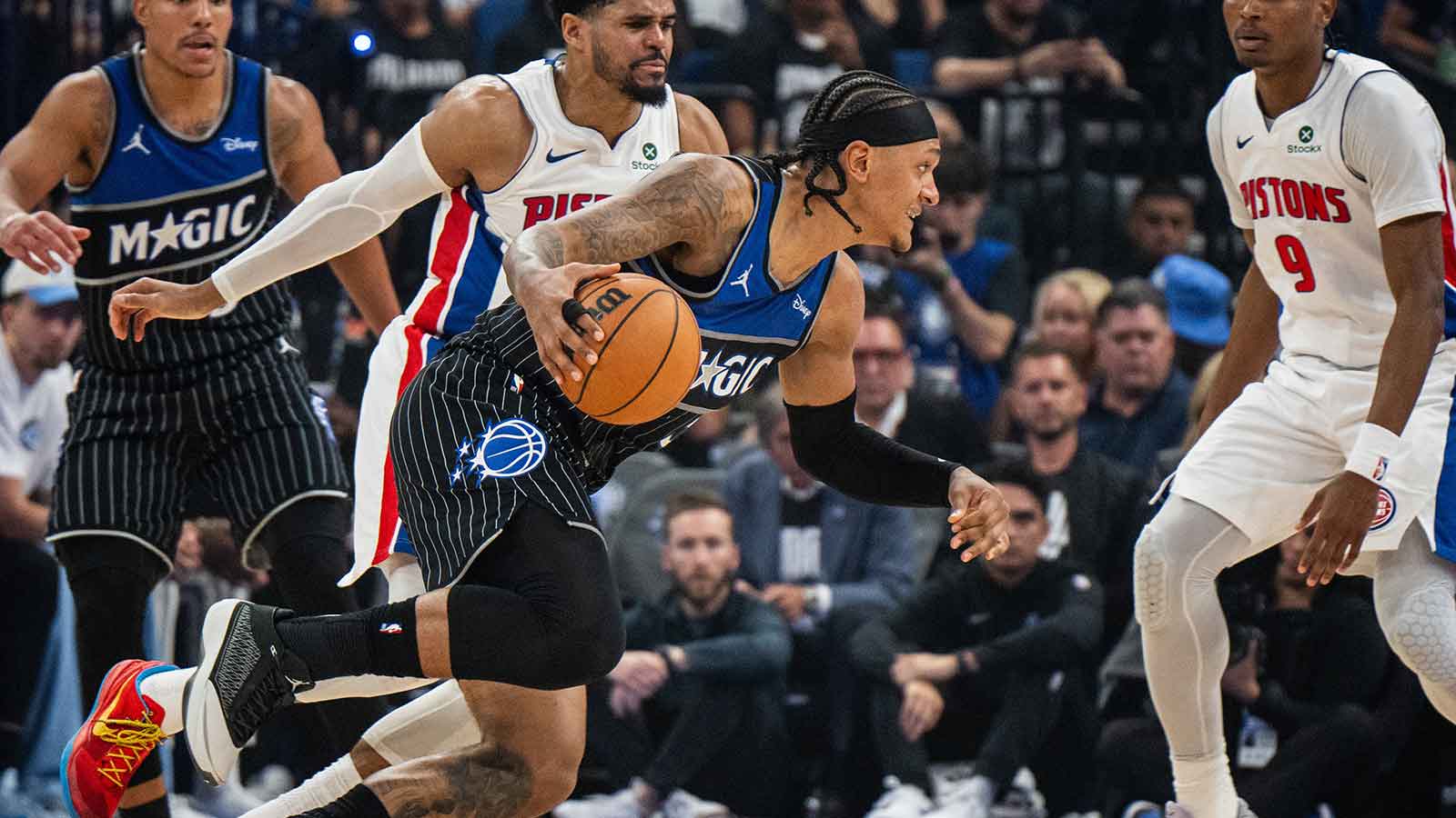 Poor shooting dooms Magic in Game 6 loss to Pistons