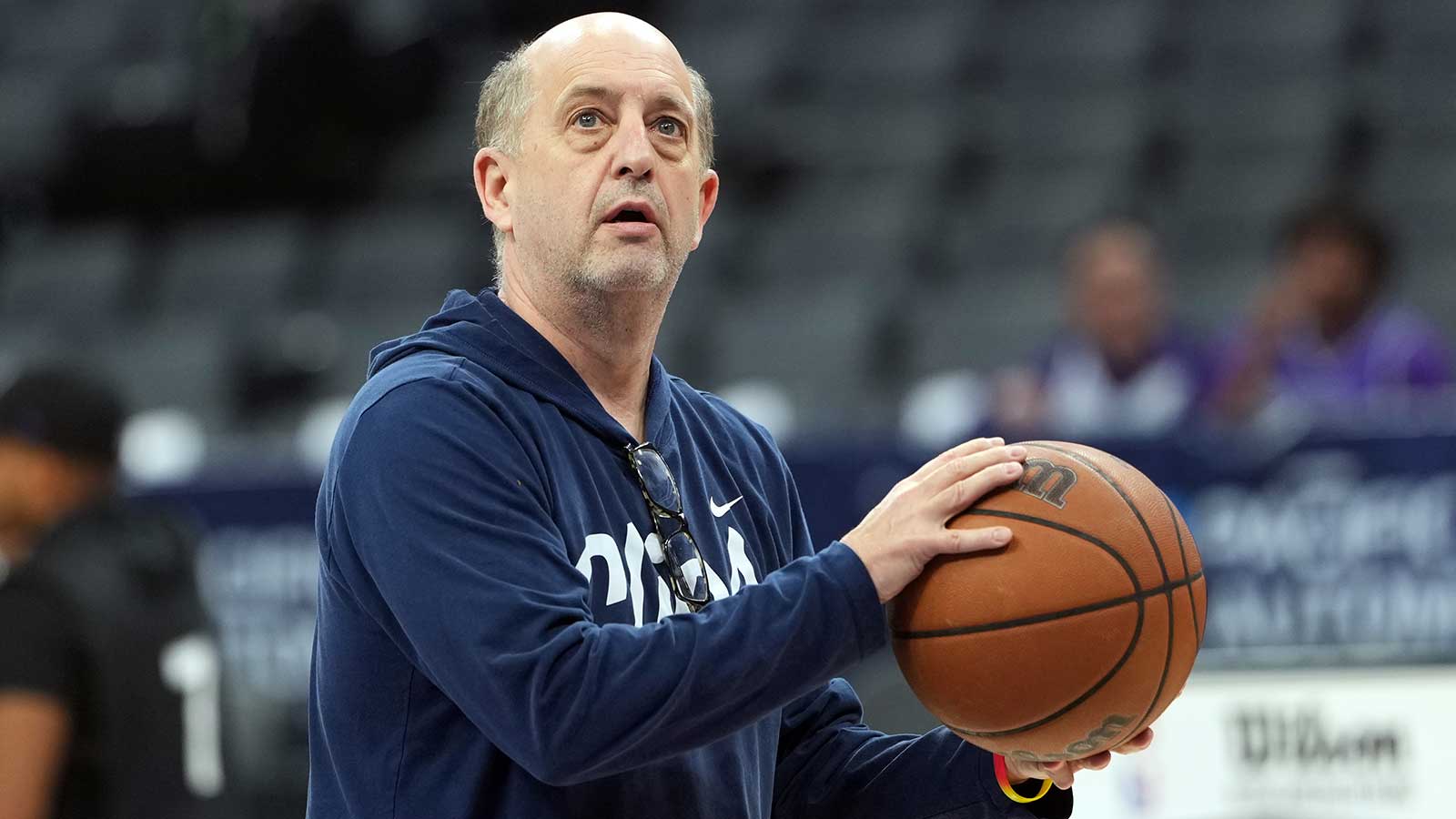 Blazers make move on Jeff Van Gundy amid coaching search