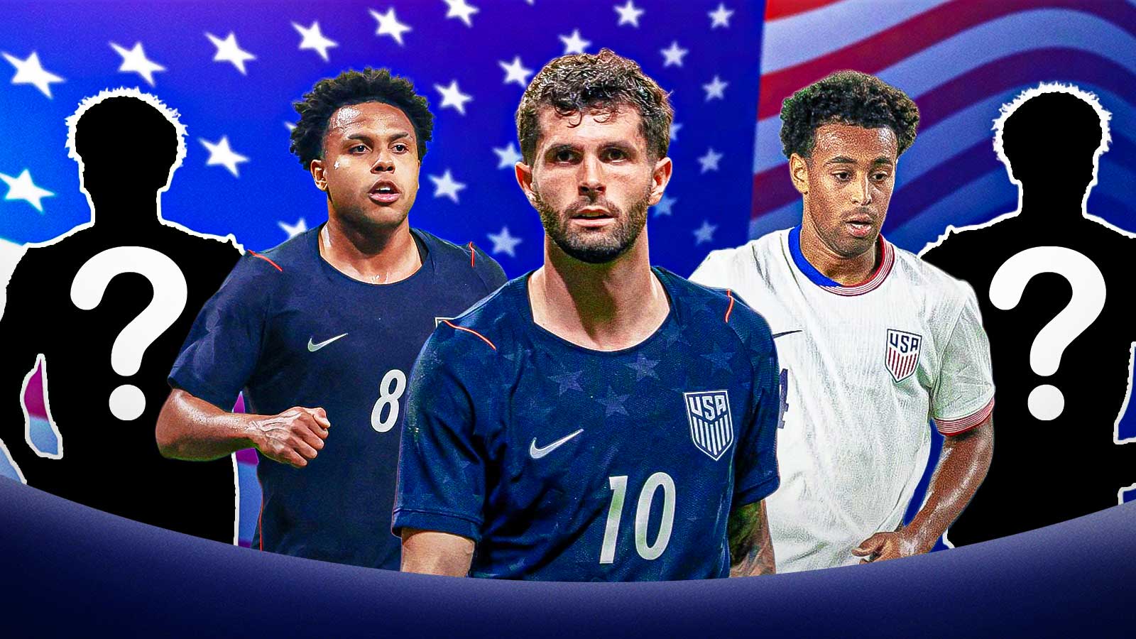 Predicting the USMNT 26-man World Cup roster