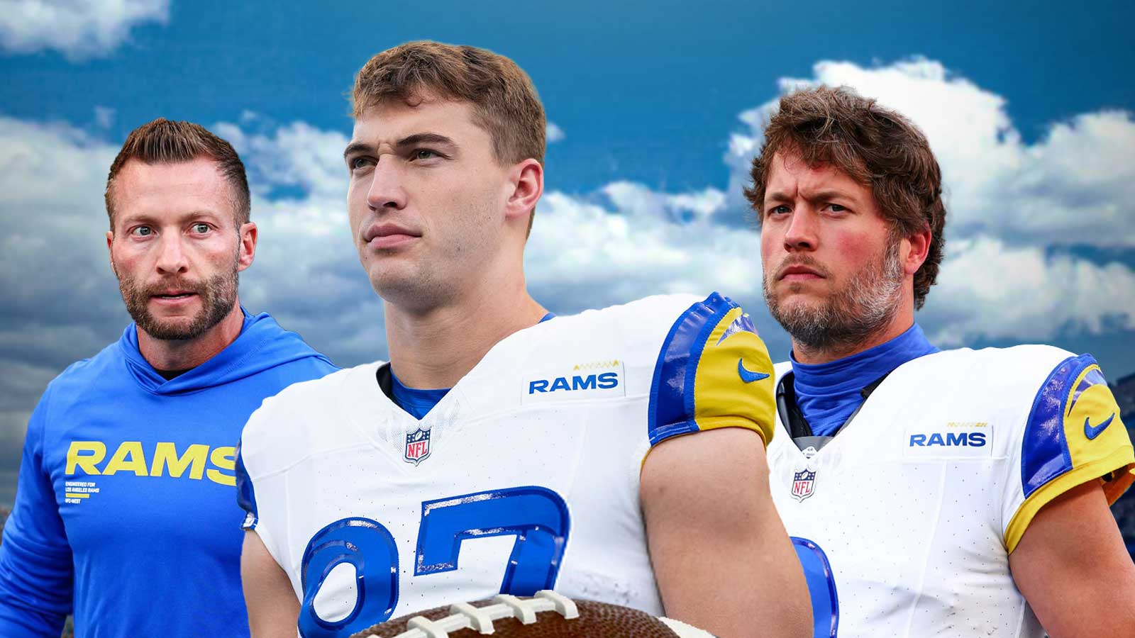 Rams’ potential 2026 breakout star after strong OTAs showing