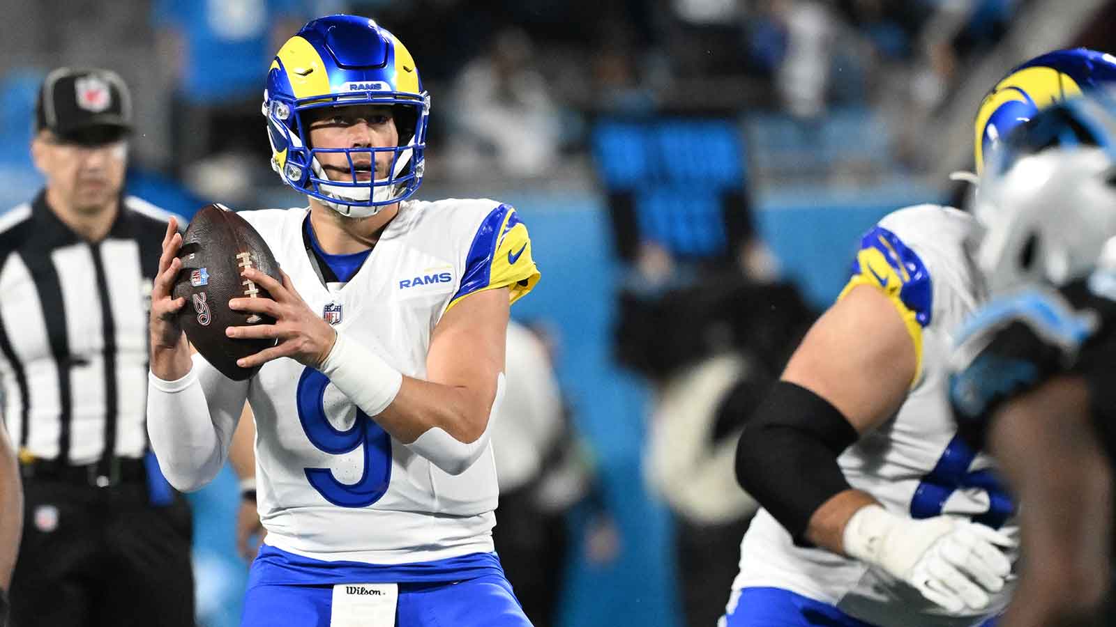 Rams’ Matthew Stafford lands $55 million contract extension before 18th season