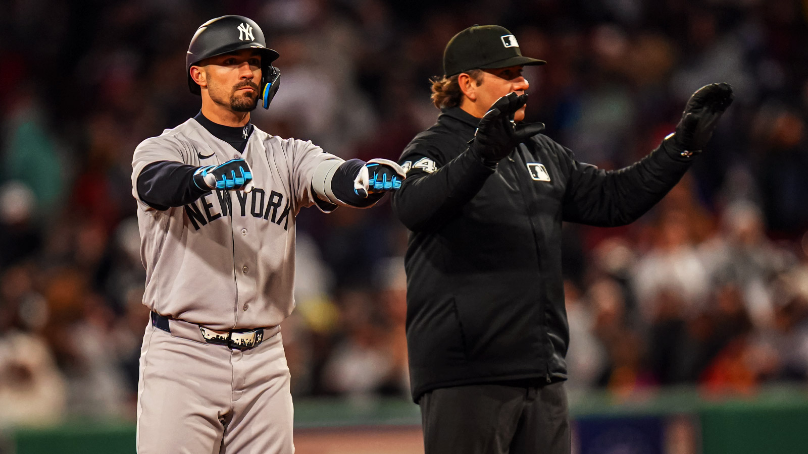 White Sox sign ex-Yankees outfielder ahead of Angels series