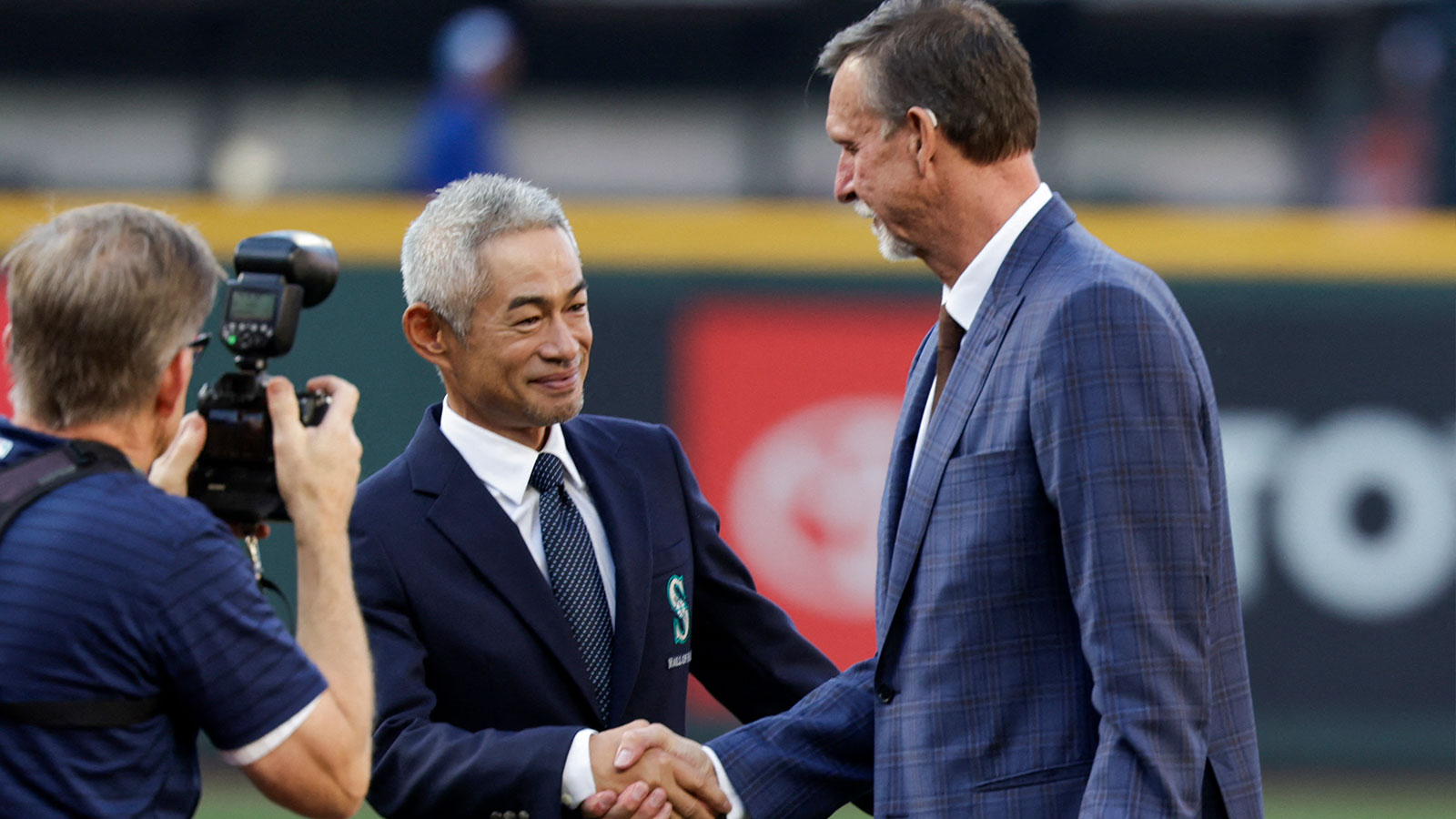 Mariners’ Randy Johnson’s Ichiro Suzuki revelation about sharing retired No. 51