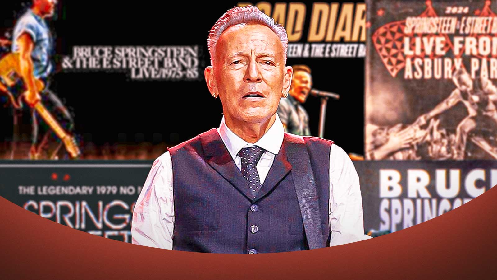 Ranking all 10 of Bruce Springsteen’s live albums to fill void as 2026 tour ends