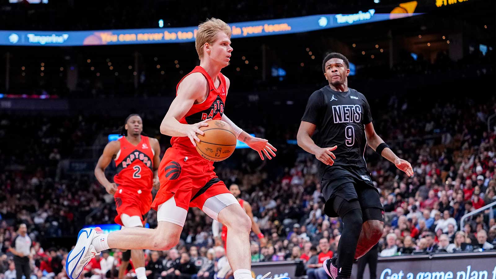 How Cade Cunningham, Duncan Robinson led Pistons past Cavs in Game 1