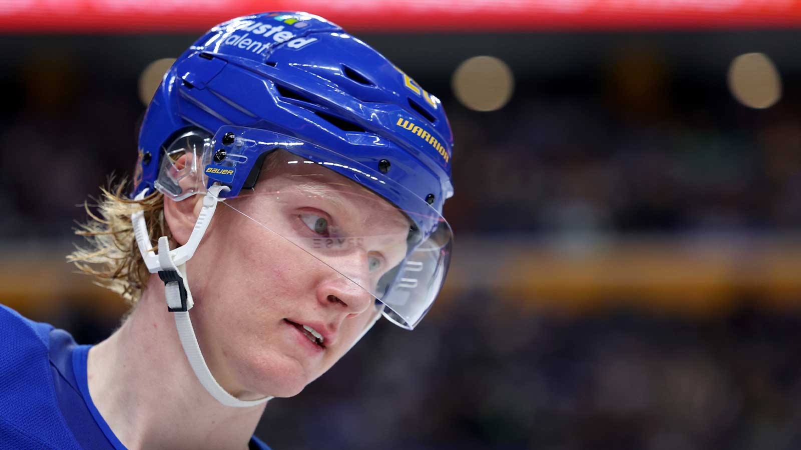 Sabres’ Rasmus Dahlin reveals ‘completely different vibe’ around Buffalo amid Stanley Cup push