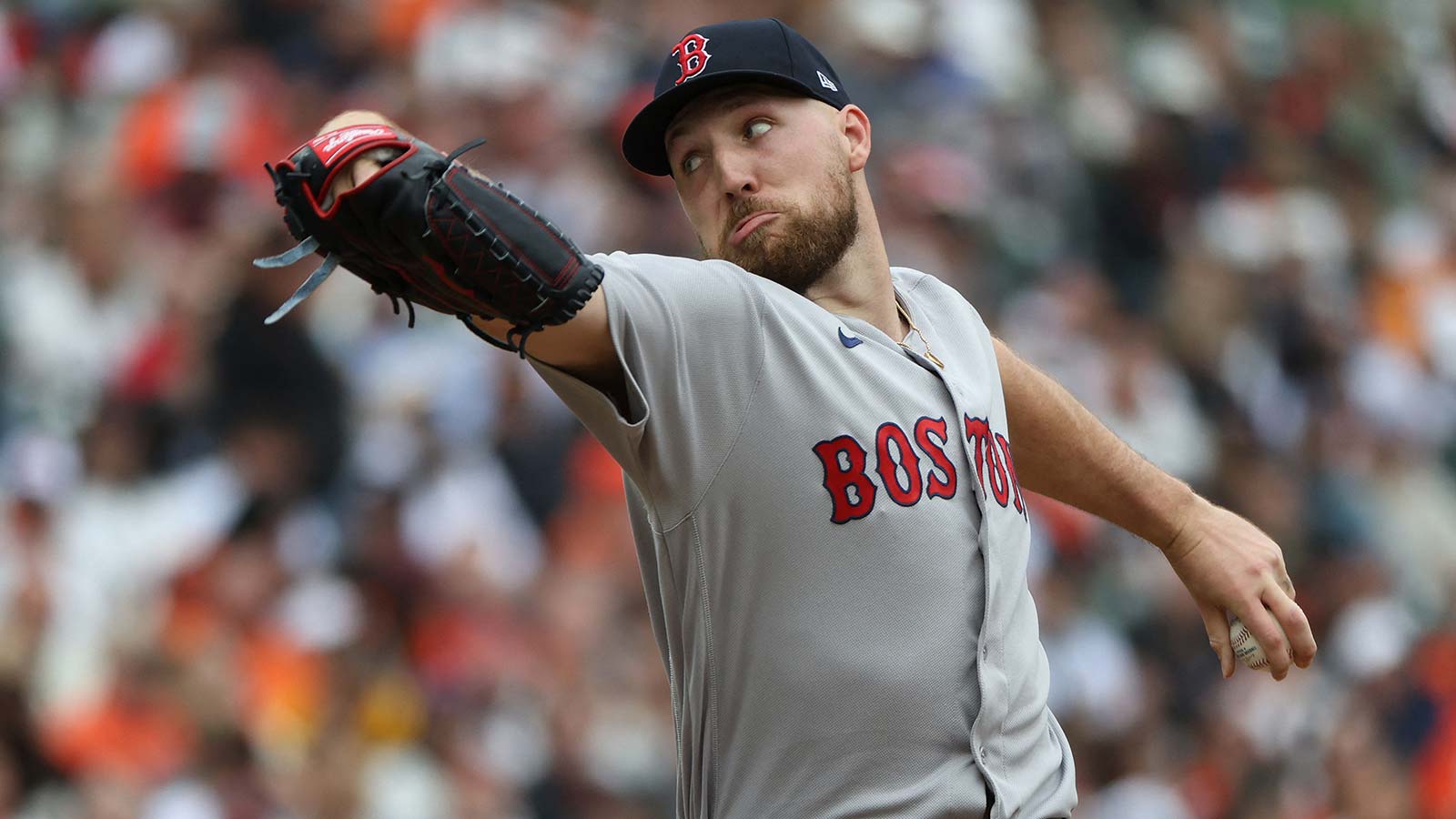 Red Sox receive injury updates on Roman Anthony, Garrett Crochet