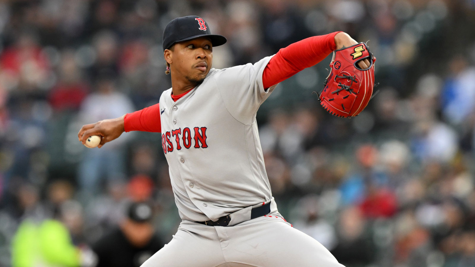 Brayan Bello’s disastrous Red Sox season continues with nightmare start vs. Braves