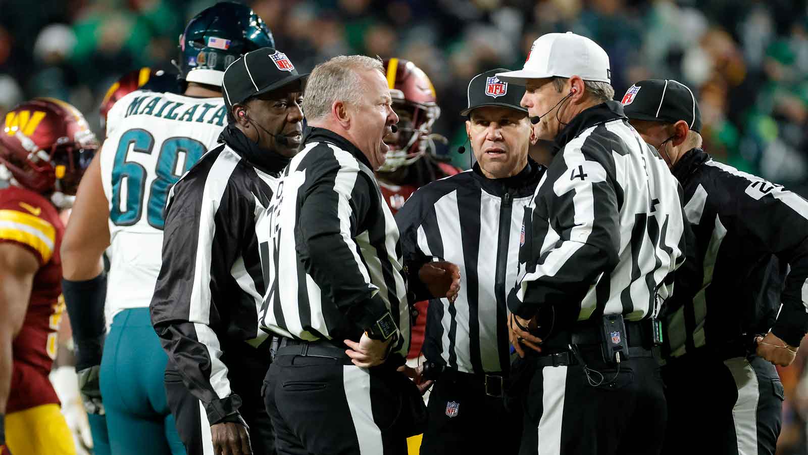 NFL Referees Association approaching new CBA deal