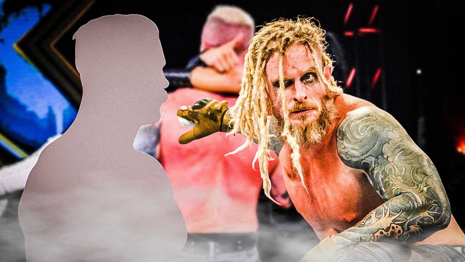 Released WWE wrestler undergoes shocking transformation