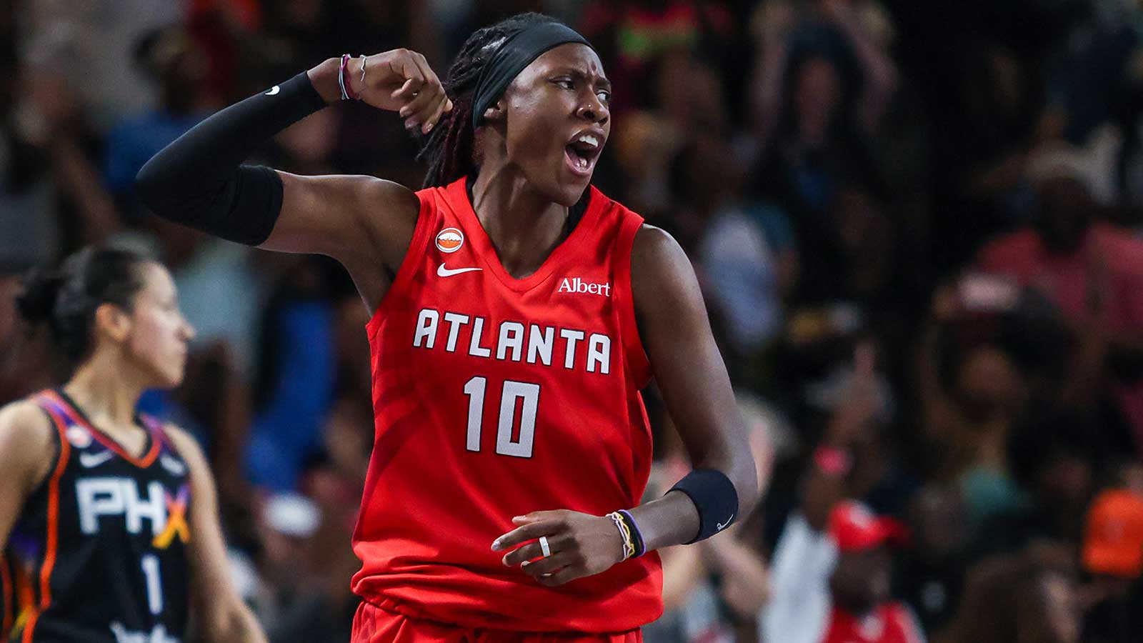 How Rhyne Howard’s evolution helped spark Dream’s hot 2026 start