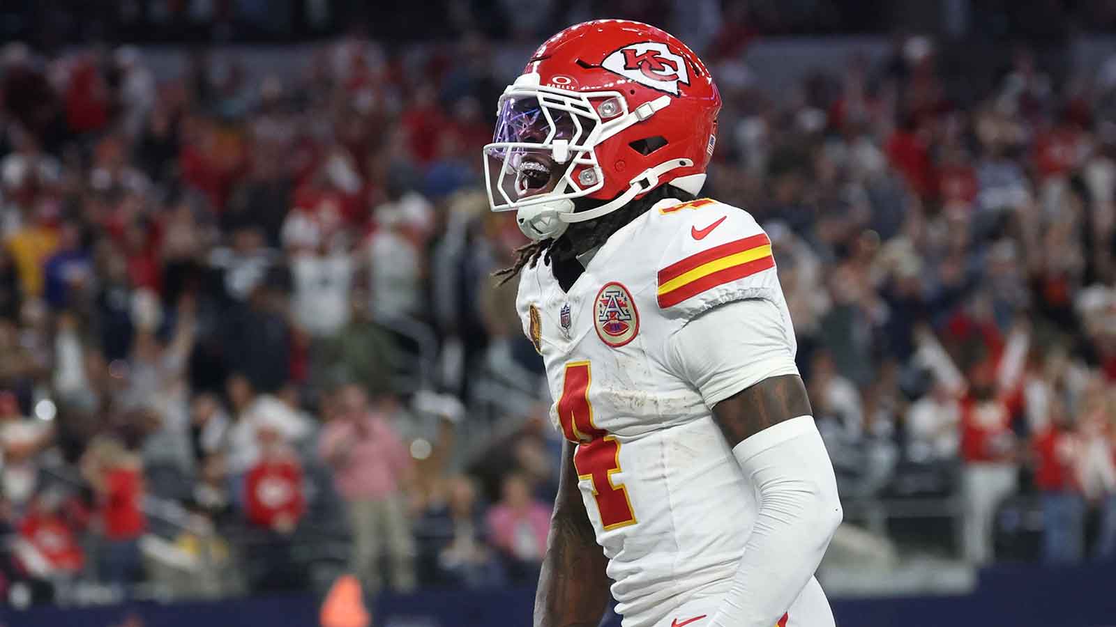 Chiefs insider spits hot fire on Rashee Rice ’embarrassing’ teammates who stood up for him