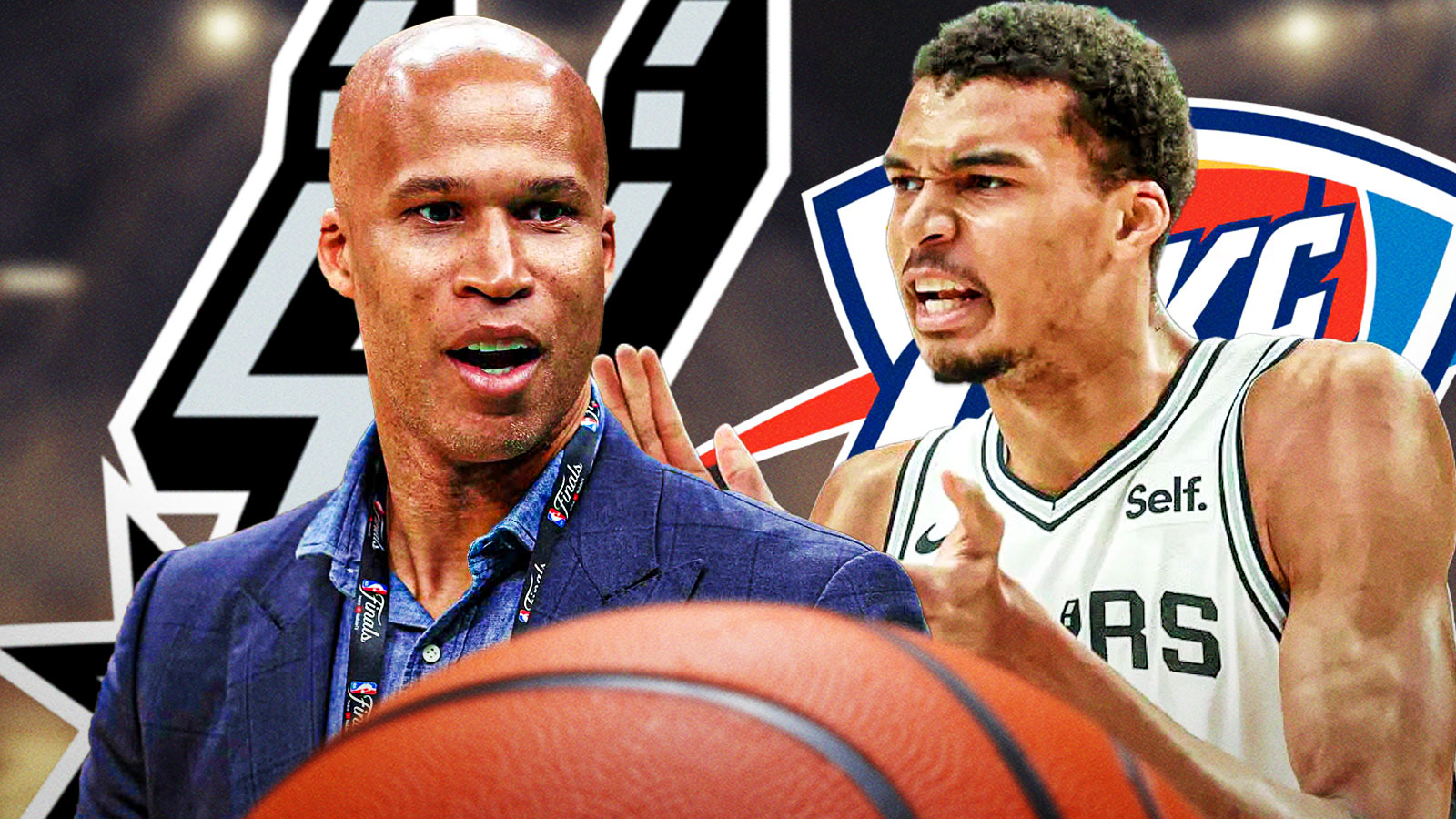 Richard Jefferson gets honest about Thunder’s treatment of Victor Wembanyama