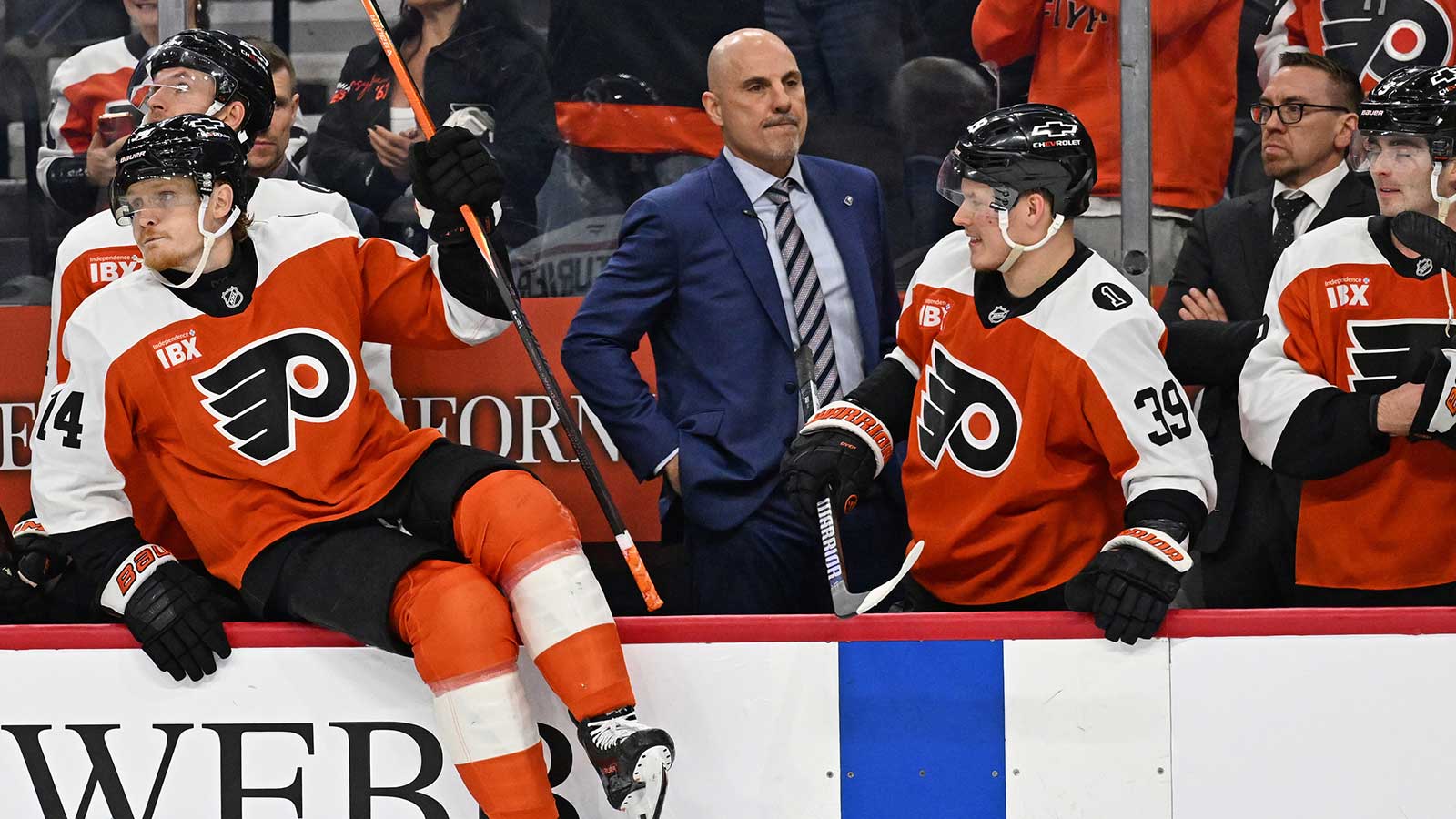 Flyers rumors: The former phenom who’s no longer ‘untouchable’ in trade talks after playoff benching
