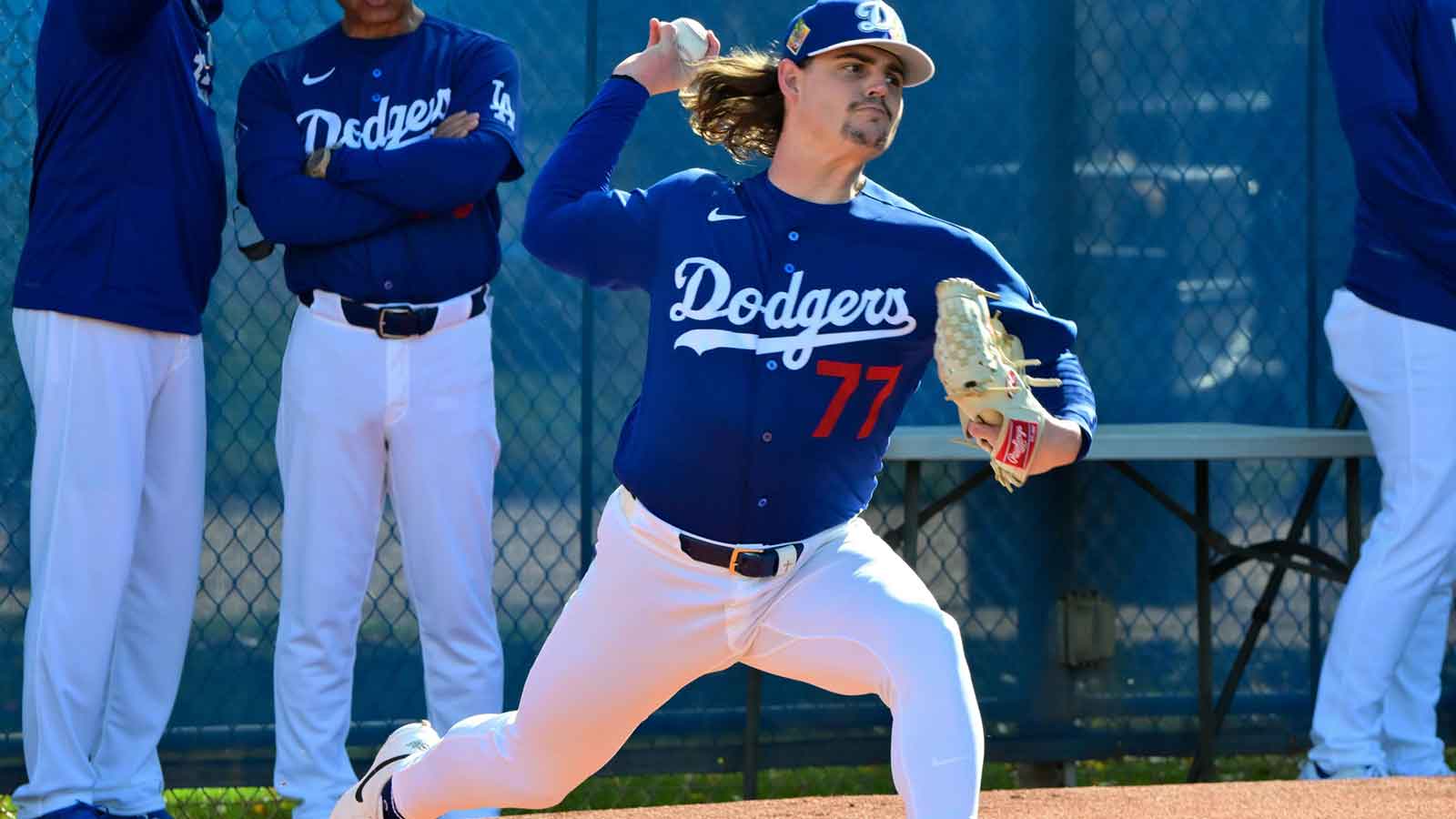 Dodgers pitching prospect receives important injury update
