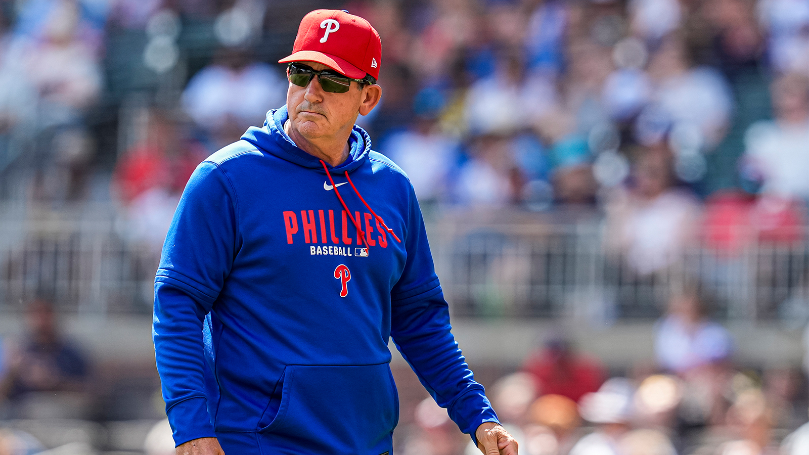 Phillies prove firing Rob Thomson was right call as record gets back over .500