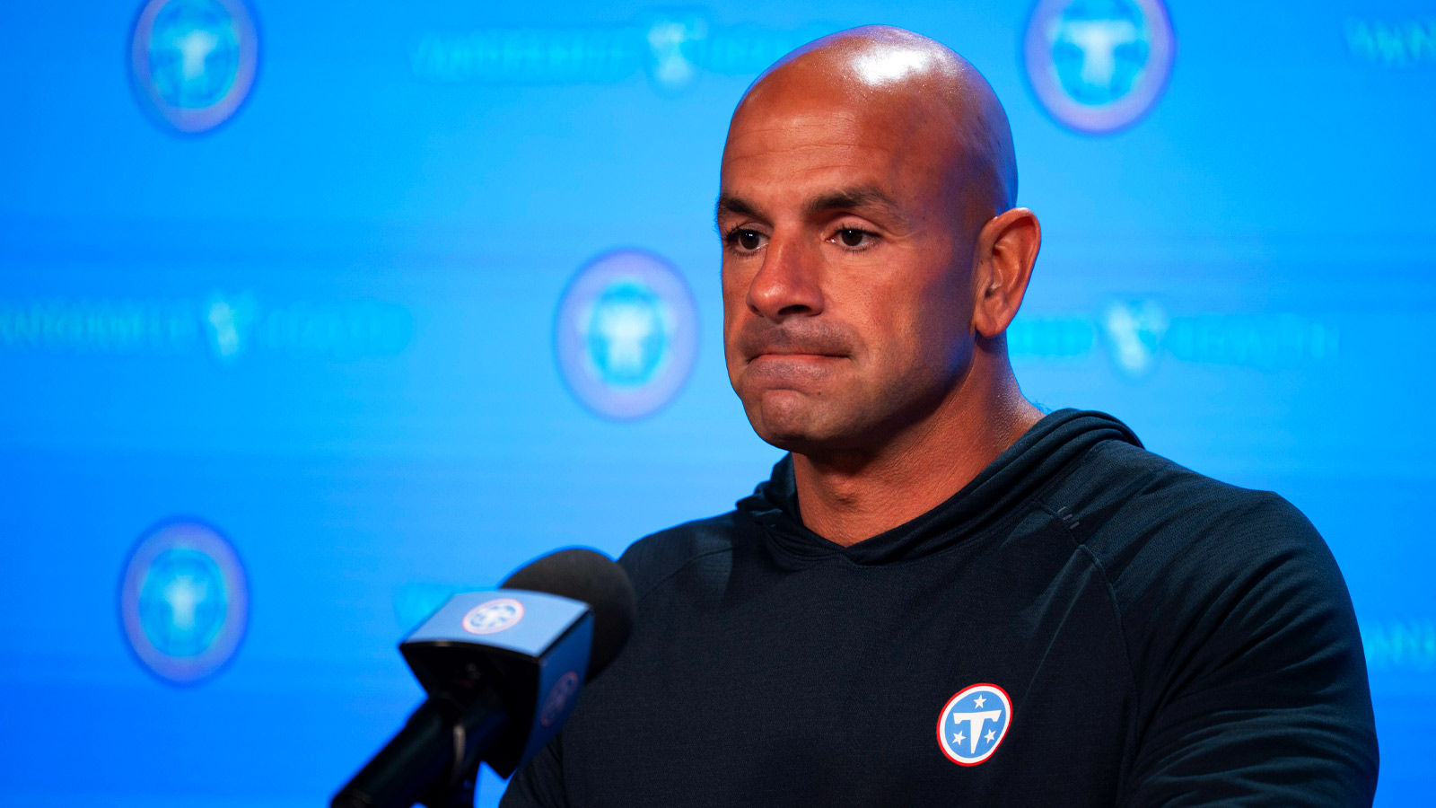 The radical nutritional change Robert Saleh has already made for Titans