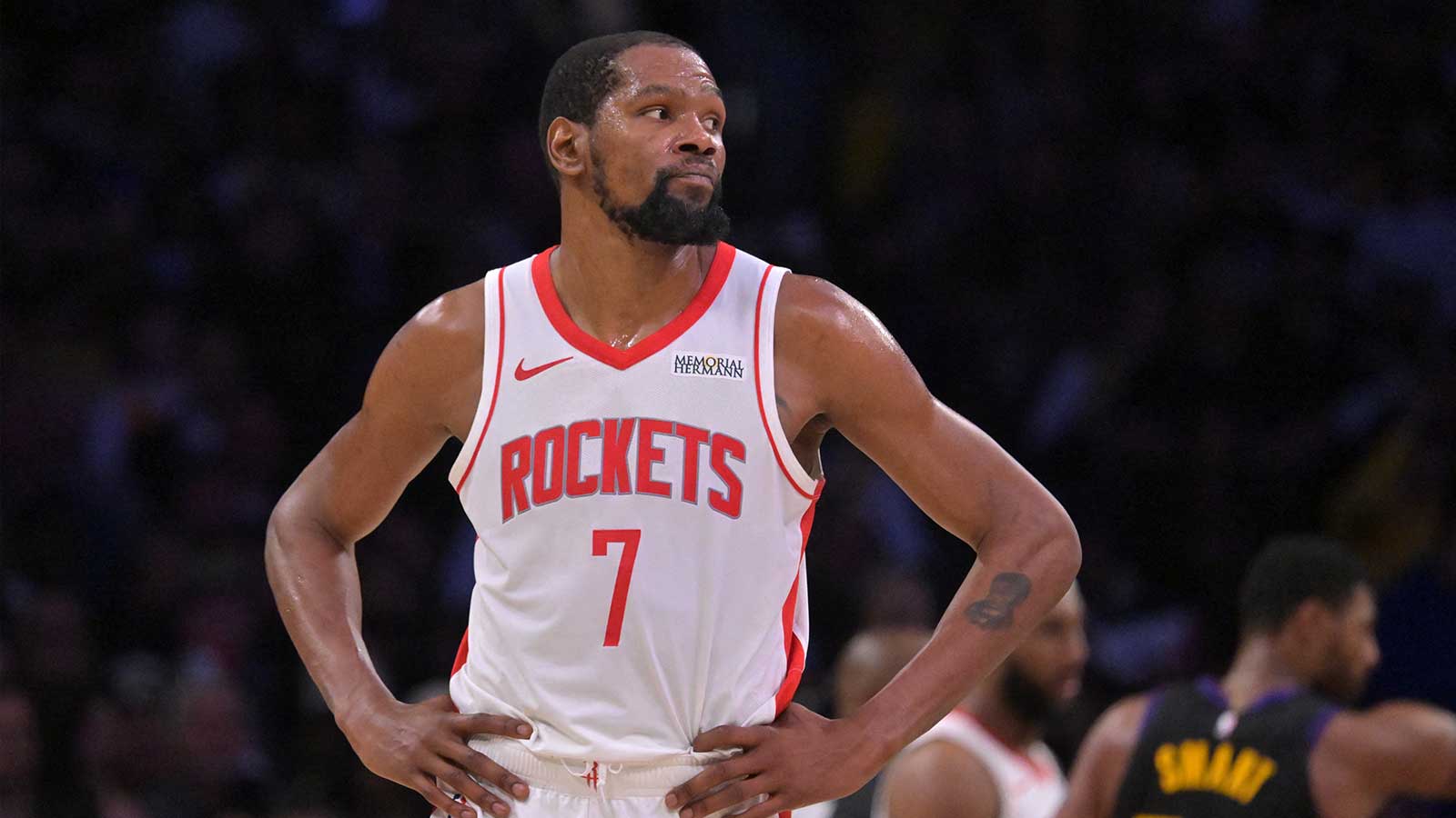 Rockets ‘moved on’ from Kevin Durant burner account speculation