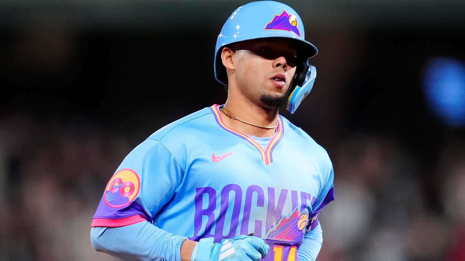 Rockies’ Ezequiel Tovar makes impressive MLB history in win over Giants