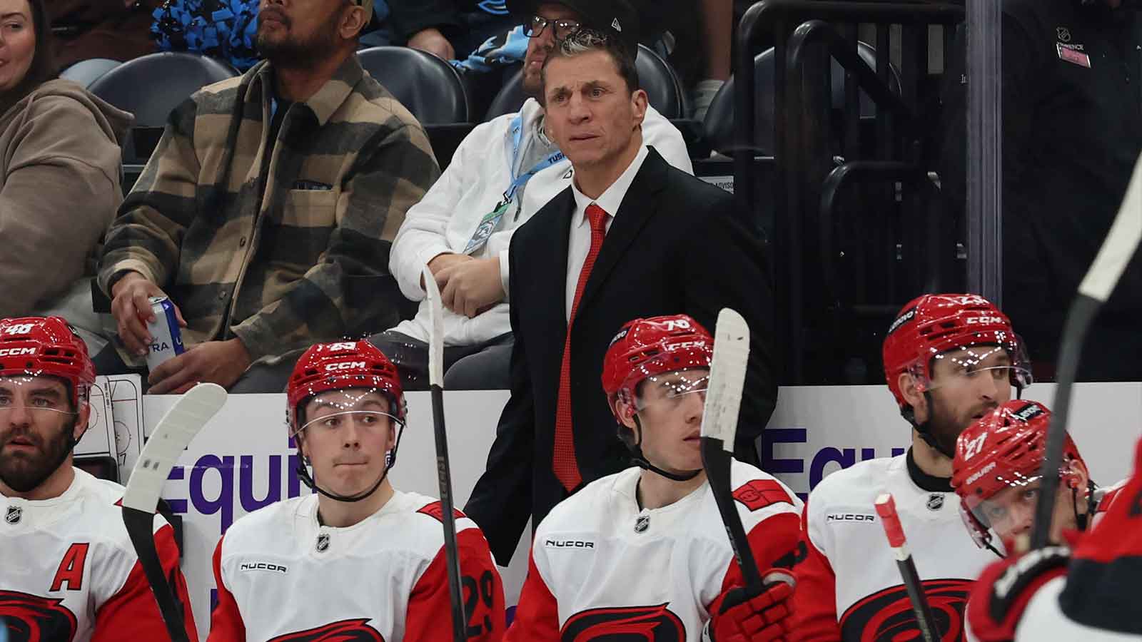 Hurricanes’ Rod Brind’Amour drops brutally honest take on facing former team Flyers