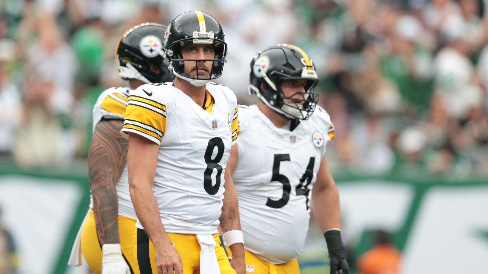 Mike Florio surprised by Steelers QB Aaron Rodgers’ ‘out of character’ retirement announcement