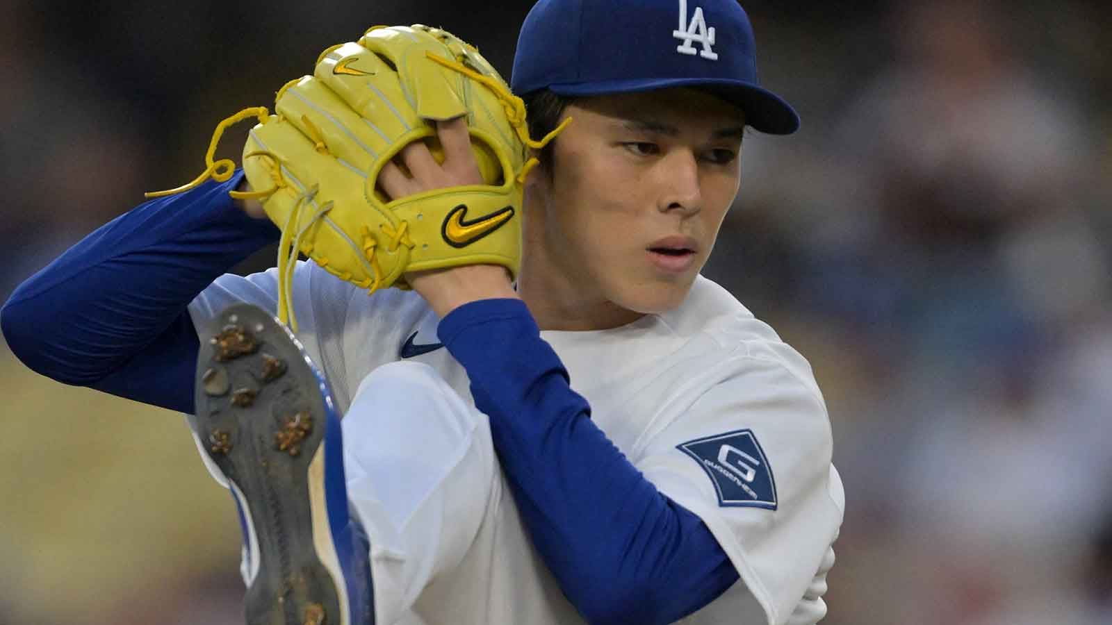 Roki Sasaki starter conversation gets important update from Dodgers reporter
