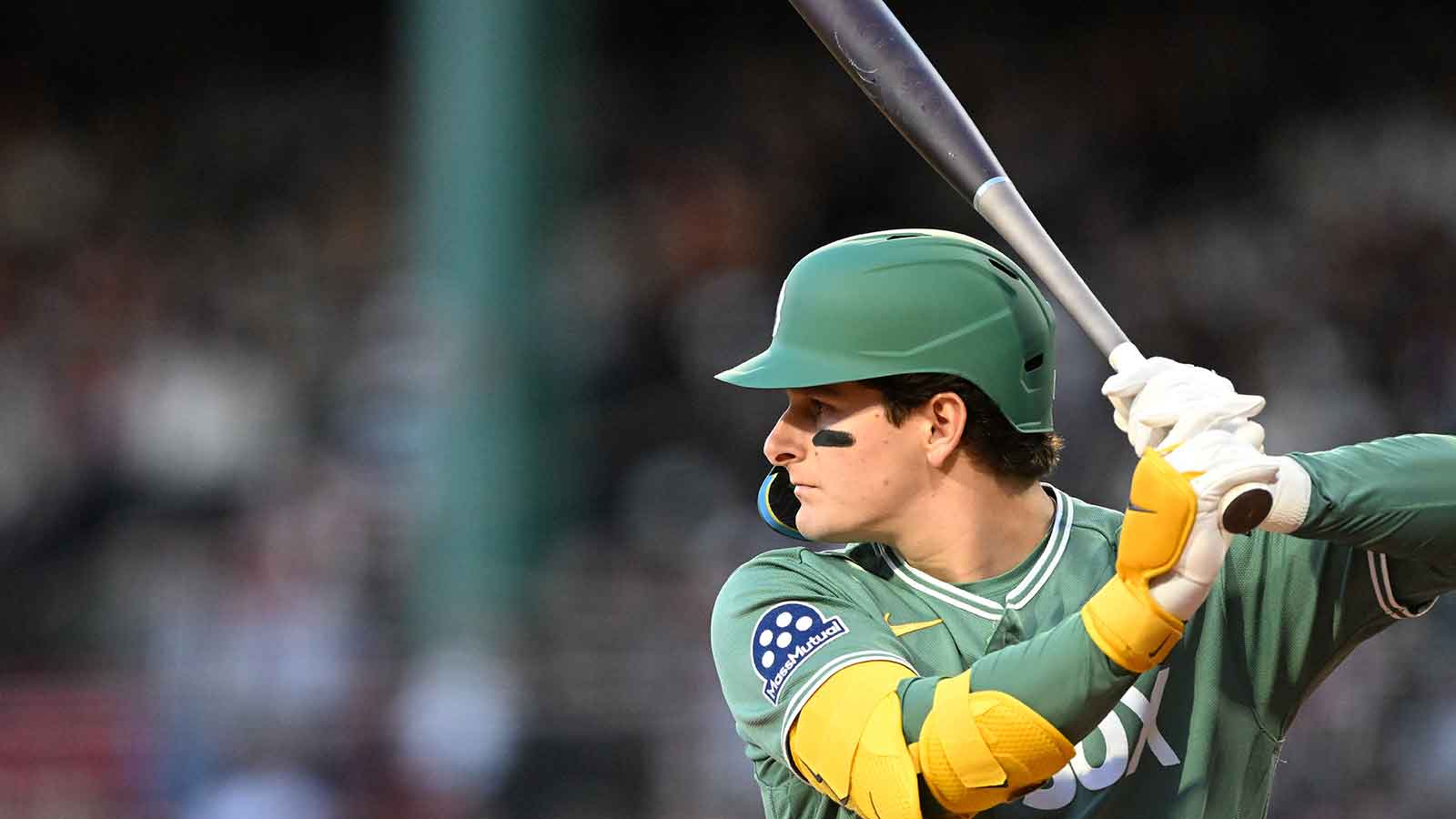 Roman Anthony gets injury update for Red Sox before Braves clash