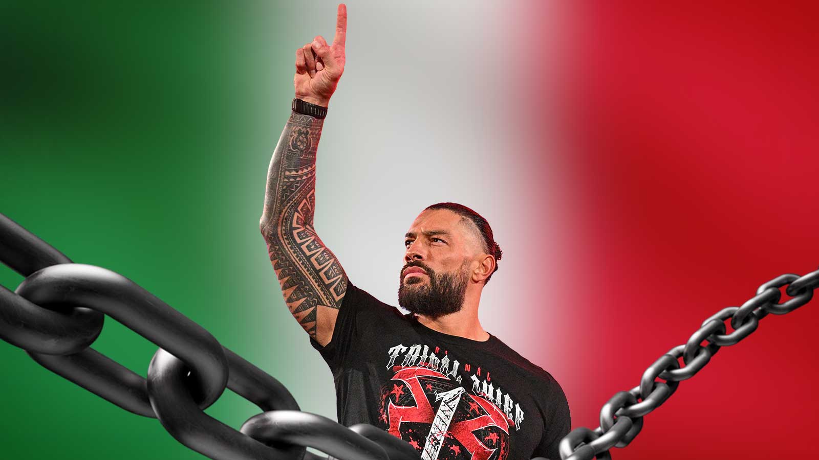 Roman Reigns’ next WWE PLE appearance confirmed amid June schedule mix-up