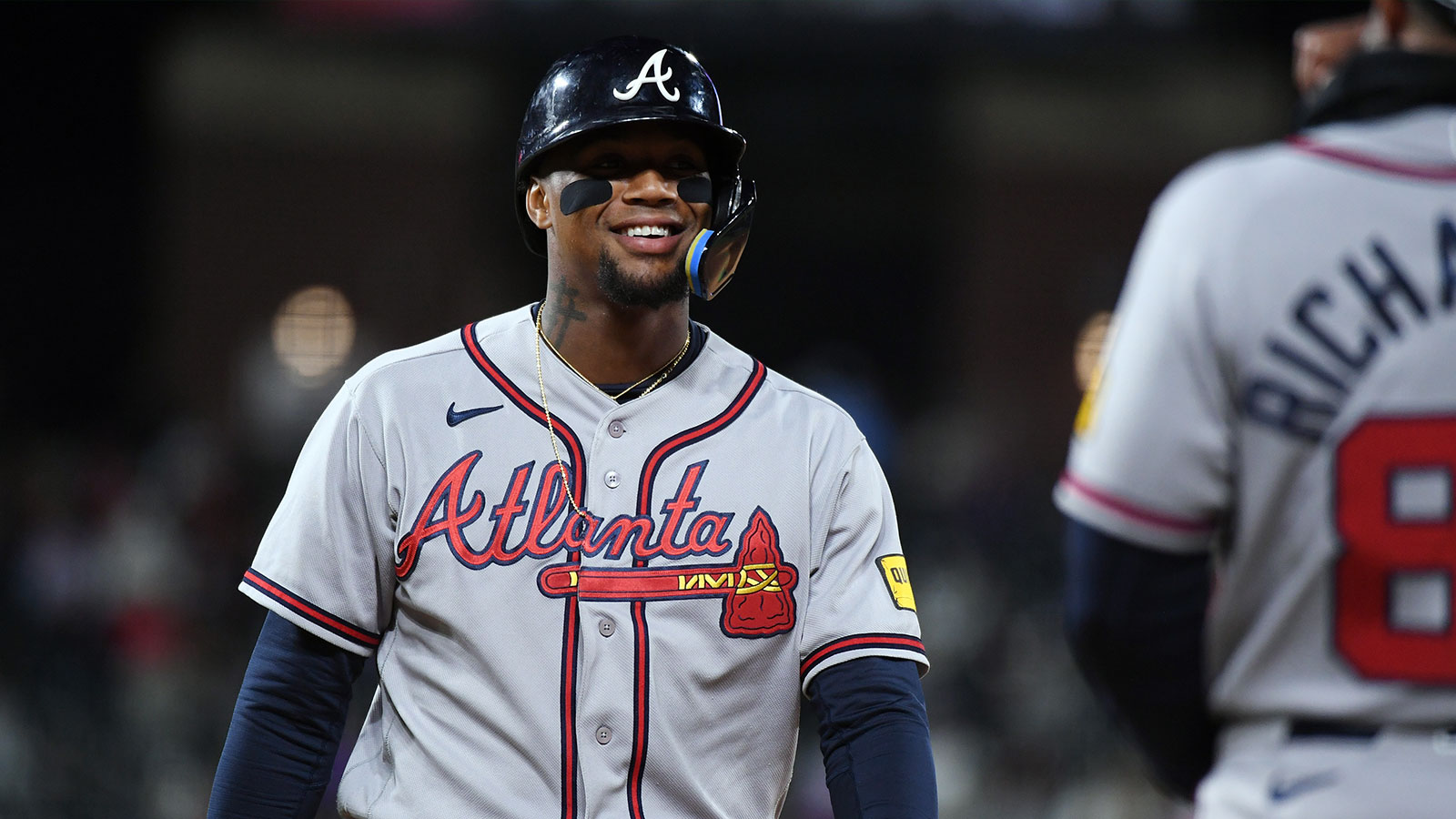 The unorthodox reason Ronald Acuna Jr. likely won’t play for Braves in Marlins series