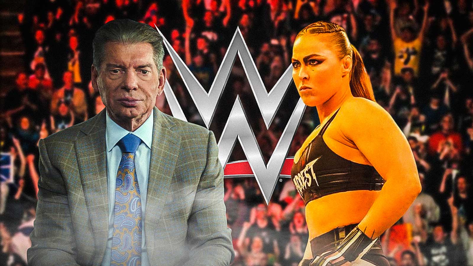 Ronda Rousey recalls mixed experience with WWE under Vince McMahon’s ‘death throes’