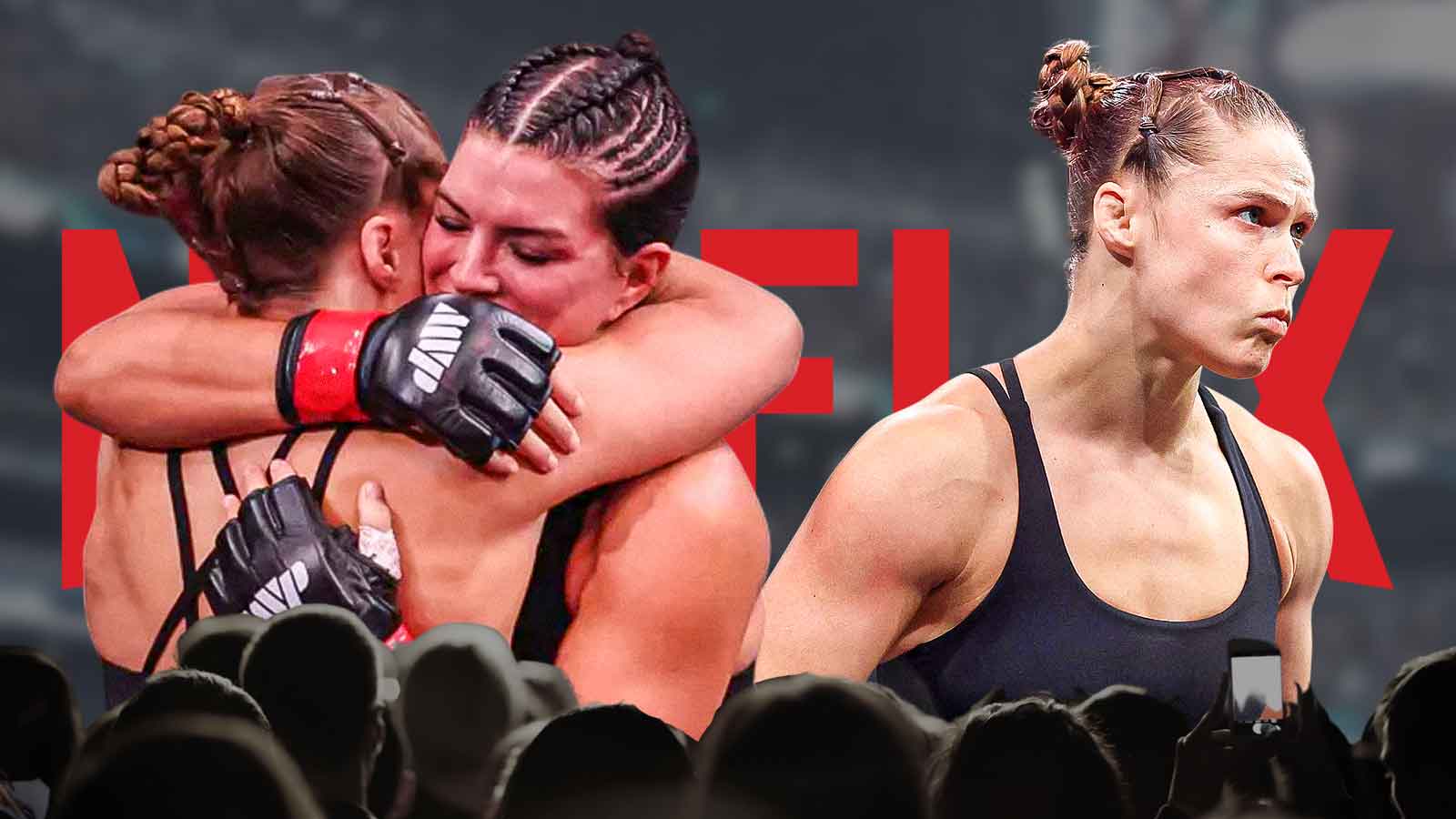 Ronda Rousey reflects on MMA retirement with emotional social media post after Gina Carano fight
